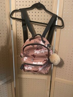 Authentic Carven Paris Butterfly Mini Backpack